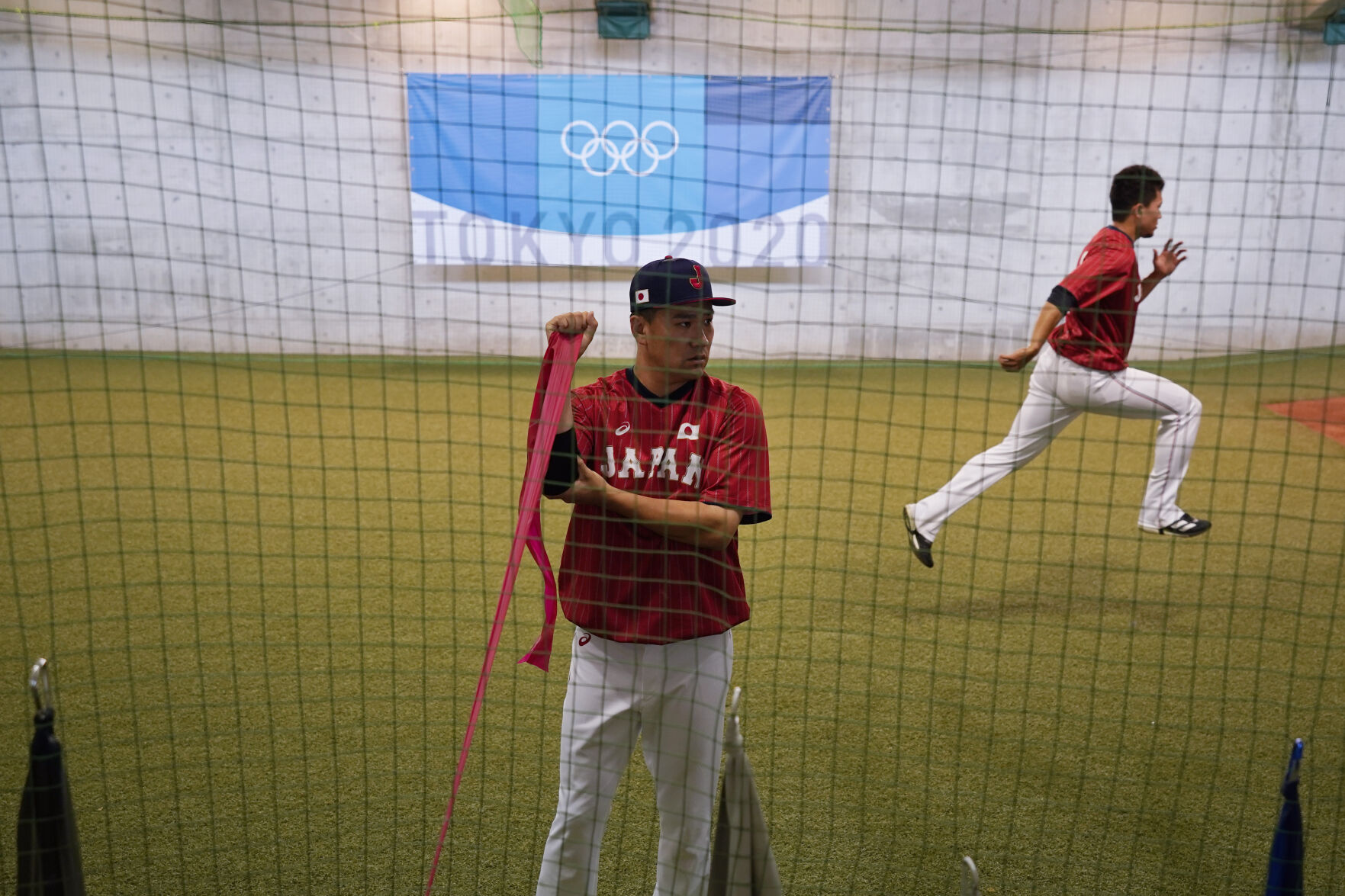 Tokyo Olympics Baseball